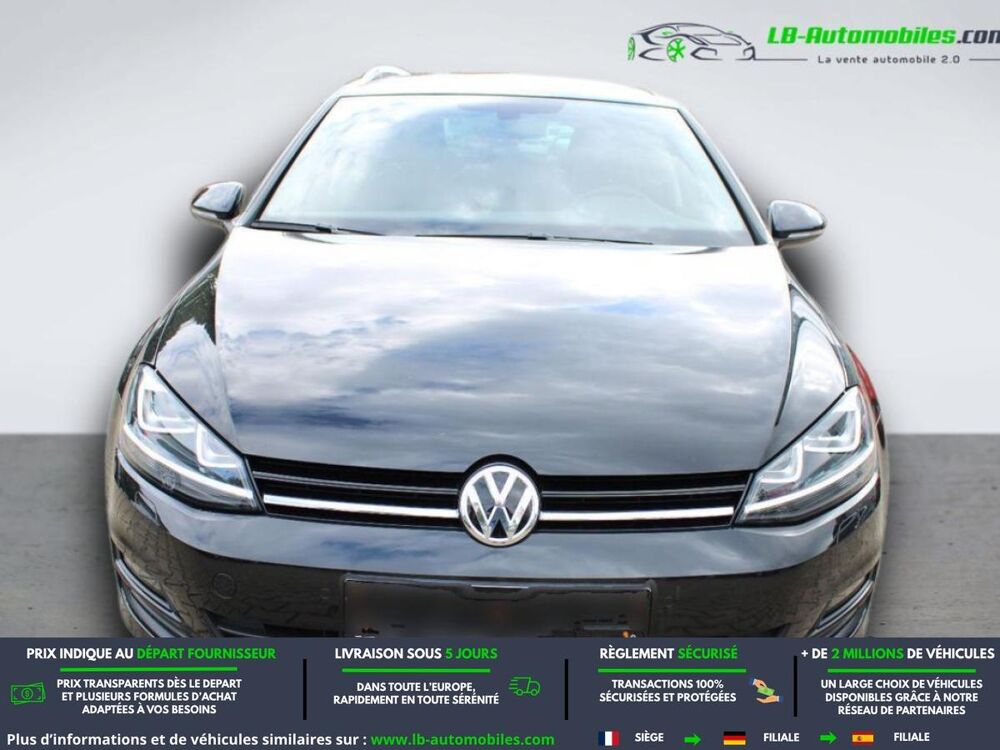 Golf SW 1.4 TSI 125 BVA 2017 occasion 31850 Beaupuy
