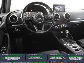 A3 TFSI e-tron 204 BVA 6 2020 occasion 31850 Beaupuy