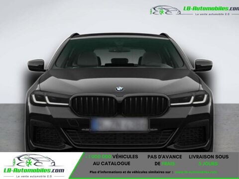 BMW S&eacute;rie 5 530d xDrive 286 ch BVA 2022 occasion Beaupuy 31850
