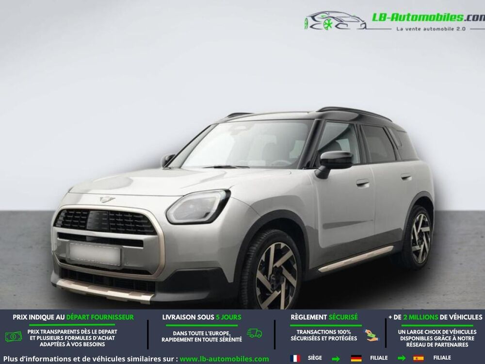 Countryman 170 ch BVA 2025 occasion 31850 Beaupuy