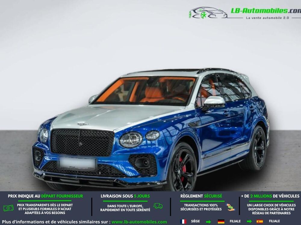 Bentayga Hybrid 3.0 462ch BVA 2023 occasion 31850 Beaupuy
