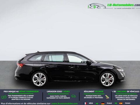 Octavia 2.0 TSI 245 ch BVA 2021 occasion 31850 Beaupuy