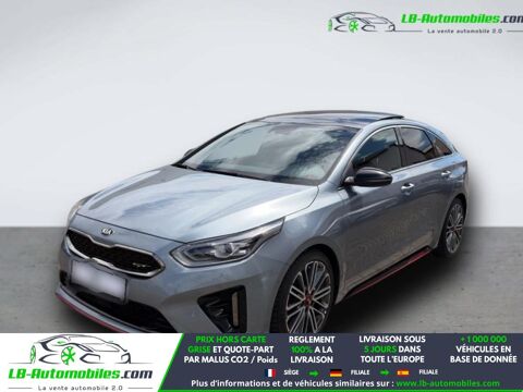 Annonce voiture Kia Divers 21990 €