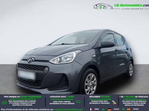 Annonce voiture Hyundai i10 11590 €