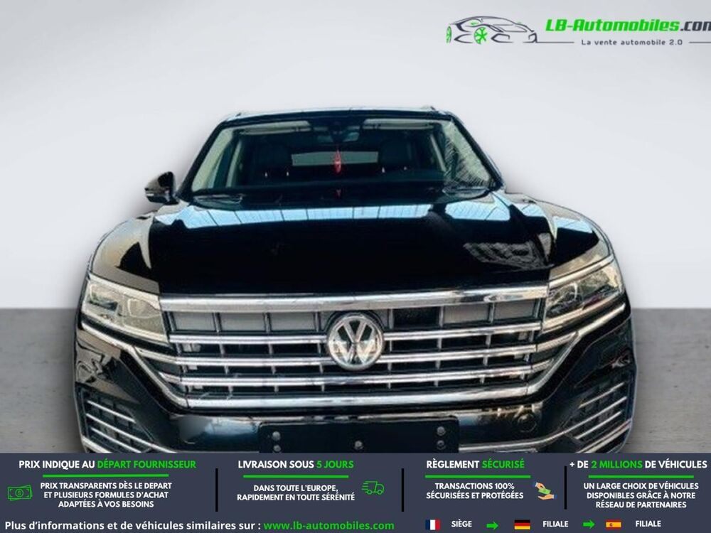 Touareg 3.0 TDI 231ch BVA 4Motion 2020 occasion 31850 Beaupuy