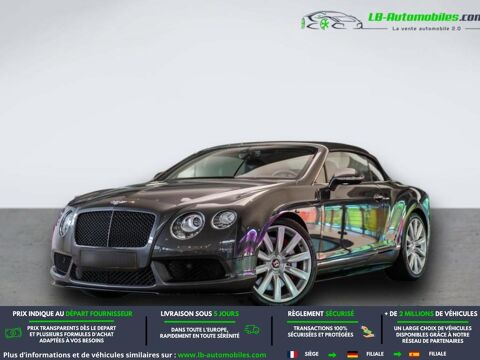 Continental V8S 4.0 528 ch BVA 2015 occasion 31850 Beaupuy
