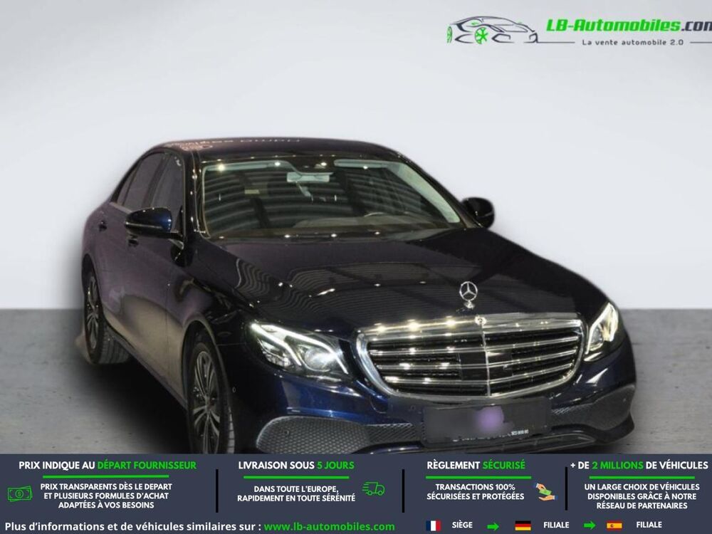 Classe E 220 CDI BVA 2019 occasion 31850 Beaupuy