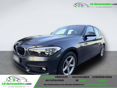 BMW S&eacute;rie 1 116d 116 ch BVA 2017 occasion Beaupuy 31850
