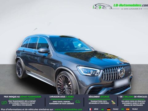 Classe GLC 63 S AMG BVA 4Matic+ 2020 occasion 31850 Beaupuy