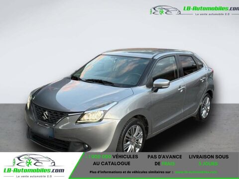 Baleno 1.2 Dualjet 90ch 2017 occasion 31850 Beaupuy