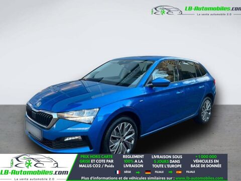 Skoda Scala 1.5 TSI 150 ch BVM 2021 occasion Beaupuy 31850