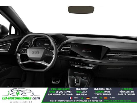 Q4 50 299 ch 82 kWh quattro 2023 occasion 31850 Beaupuy