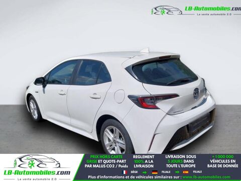 Corolla Hybride 122 ch BVA 2021 occasion 31850 Beaupuy