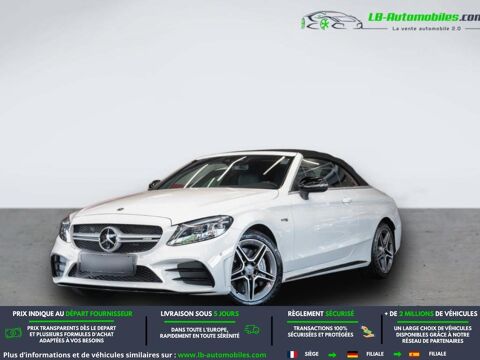 Annonce voiture Mercedes Classe C 52770 €