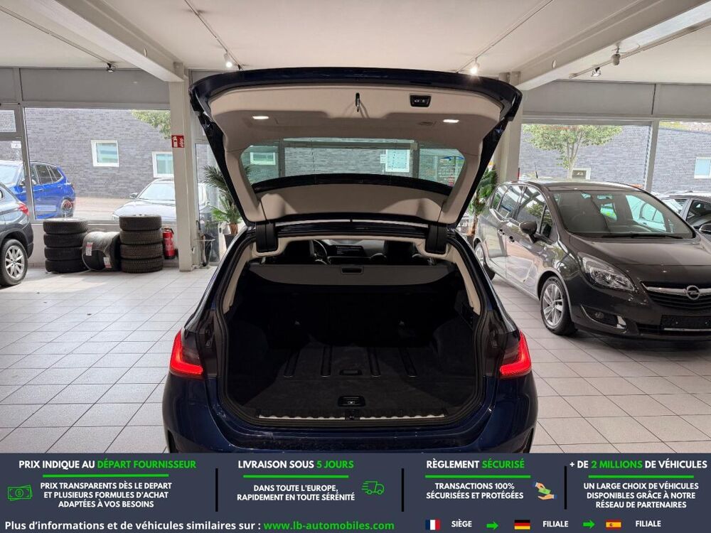 S&eacute;rie 3 320d xDrive 190 ch BVA 2019 occasion 31850 Beaupuy