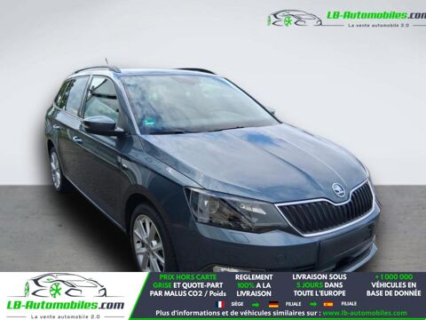 Fabia 1.0 MPI 75 ch BVM 2018 occasion 31850 Beaupuy