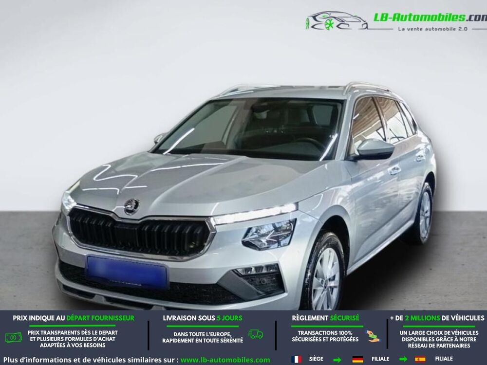 Kamiq 1.0 TSI Evo 2 116 ch BVA 2025 occasion 31850 Beaupuy