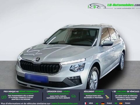 Annonce voiture Skoda Kamiq 21490 €