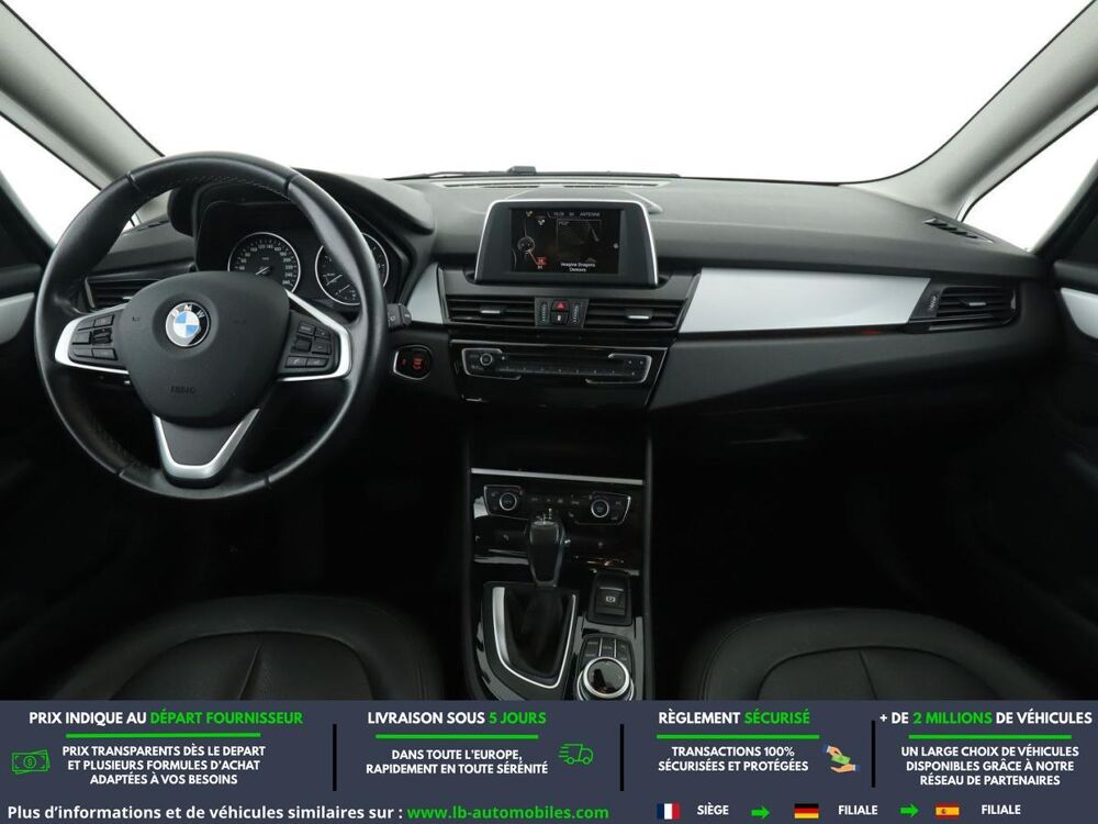 Serie 2 220d 190 ch 2016 occasion 31850 Beaupuy