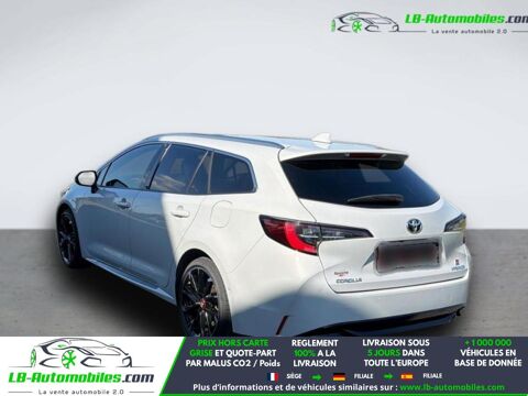 Corolla Hybride 184h BVA 2022 occasion 31850 Beaupuy