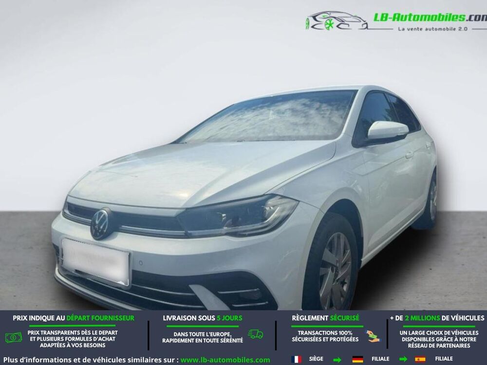 Polo 1.0 TSI 110 S&S BVA 2022 occasion 31850 Beaupuy