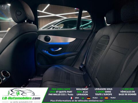 Classe GLC 220 d BVA 4Matic 2019 occasion 31850 Beaupuy