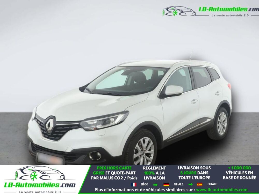Kadjar TCe 130 BVM 2018 occasion 31850 Beaupuy