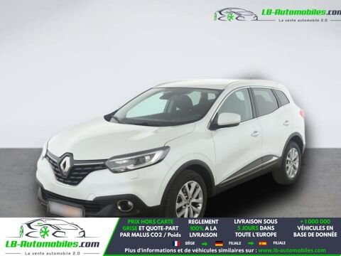 Renault Kadjar TCe 130 BVM 2018 occasion Beaupuy 31850