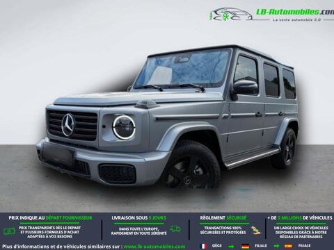 Annonce voiture Mercedes Classe G 175900 €