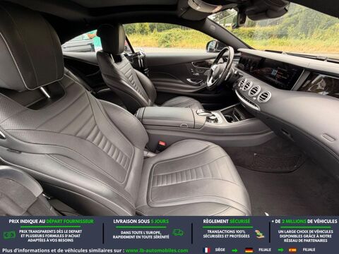 Classe S 560 BVA 4Matic 2020 occasion 31850 Beaupuy