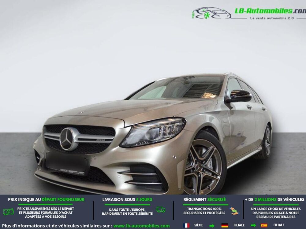 Classe C 43 Mercedes-AMG BVA 2018 occasion 31850 Beaupuy