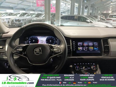 Kodiaq 1.5 TSI 150 BVA 5pl 2024 occasion 31850 Beaupuy