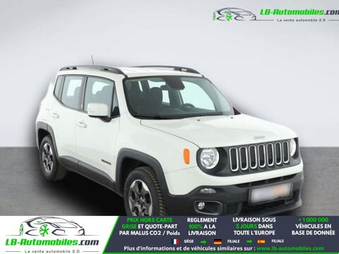 Renegade 1.6 Multijet 120 ch 2016 occasion 31850 Beaupuy