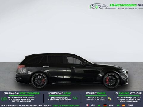 Classe C 63 S AMG BVA 2024 occasion 31850 Beaupuy