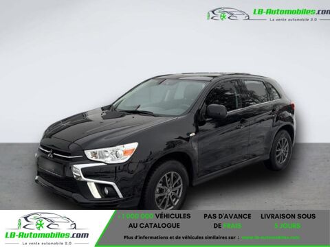 Mitsubishi Asx 1.6 MIVEC 117 2WD BVM 2018 occasion Beaupuy 31850