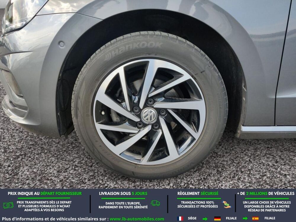 Golf 1.0 TSI 115 BVA 2019 occasion 31850 Beaupuy