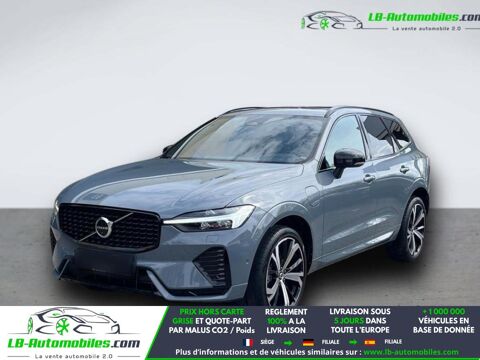 Annonce voiture Volvo XC60 47400 €