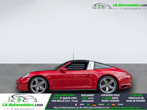 911 4 3.0i 370 PDK 2016 occasion 31850 Beaupuy