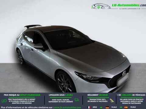 Mazda3 2.0L SKYACTIV-G 122 ch BVA 2019 occasion 31850 Beaupuy