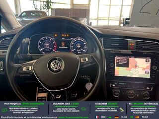 Golf 1.5 TSI 150 BVM 2018 occasion 31850 Beaupuy
