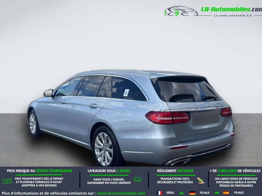 Classe E 220 CDI BVA 2016 occasion 31850 Beaupuy