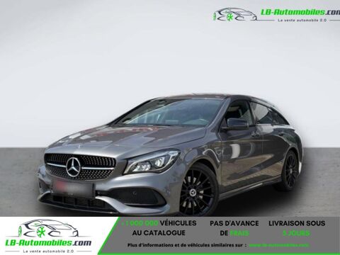 Mercedes Classe CLA 250 BVA 4Matic 2019 occasion Beaupuy 31850