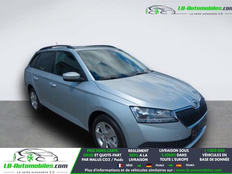 Fabia 1.0 TSI 95 ch BVM 2019 occasion 31850 Beaupuy