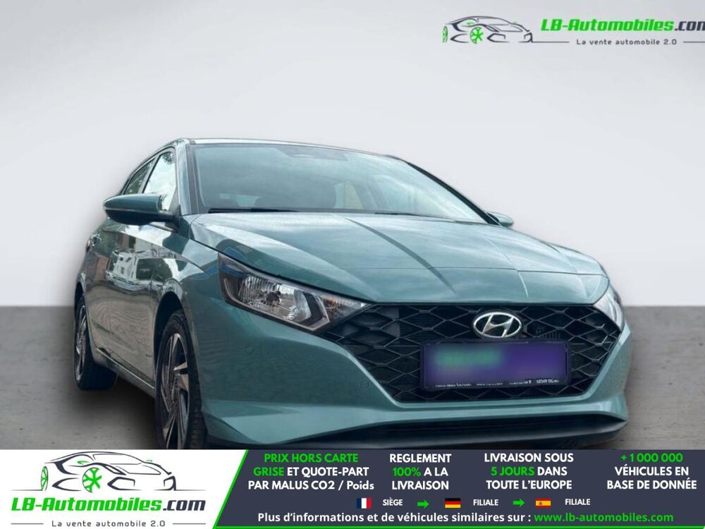 i20 1.0 GDi 100 BVA 2023 occasion 31850 Beaupuy