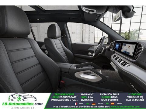 Classe GLS 450 BVA 4Matic 2024 occasion 31850 Beaupuy