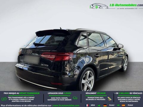 A3 TFSI 150 BVA 2019 occasion 31850 Beaupuy