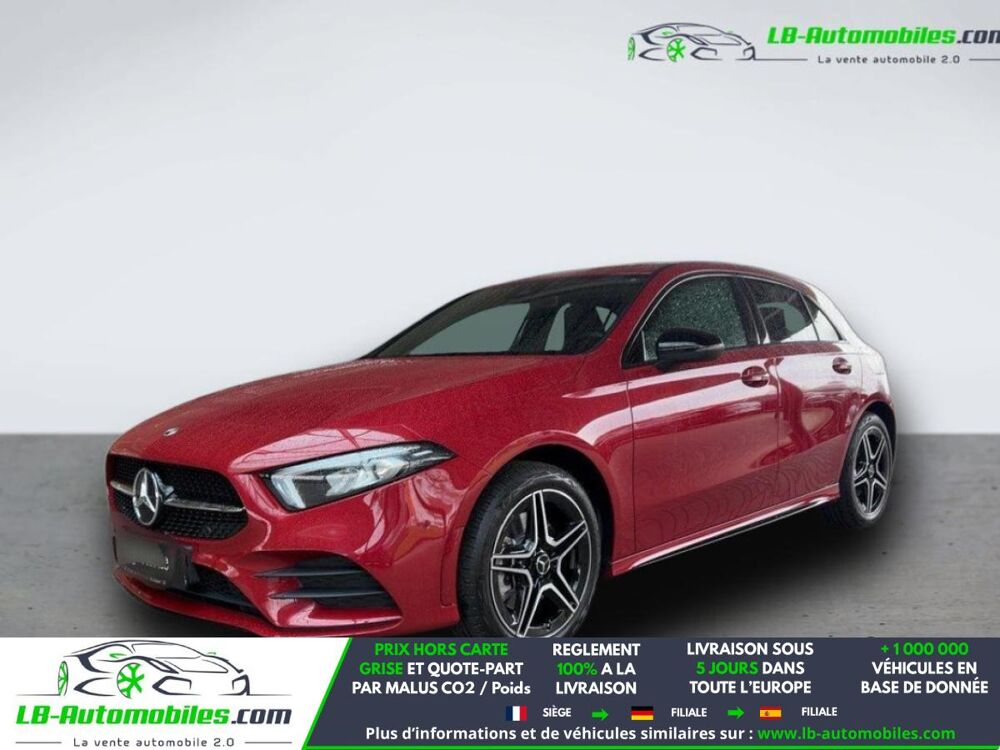 Classe A 250 e BVA 2022 occasion 31850 Beaupuy