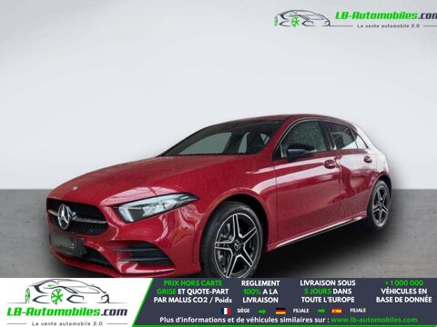 Annonce voiture Mercedes Classe A 30900 €