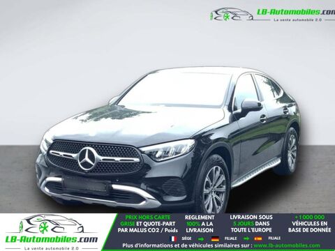 Annonce voiture Mercedes Classe GLC 55700 €