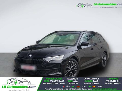 Octavia 1.5 TSI Hybrid 150 ch BVA 2025 occasion 31850 Beaupuy